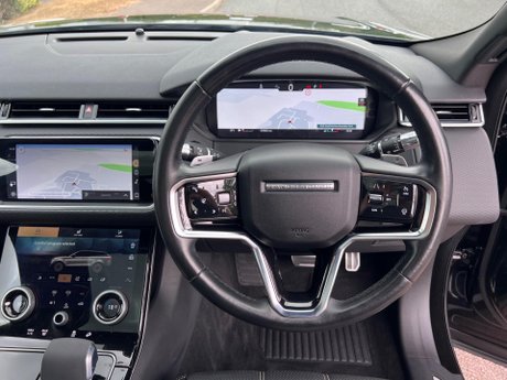 Land Rover Range Rover Velar 2.0 D200 MHEV Edition Auto 4WD Euro 6 (s/s) 5dr 81