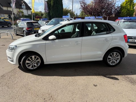 Volkswagen Polo 1.2 TSI BlueMotion Tech SE Euro 6 (s/s) 5dr 13