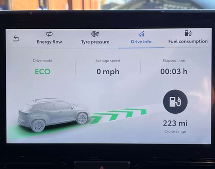 Toyota Yaris Cross 1.5 Yaris Cross Excel HEV Auto 5dr 46