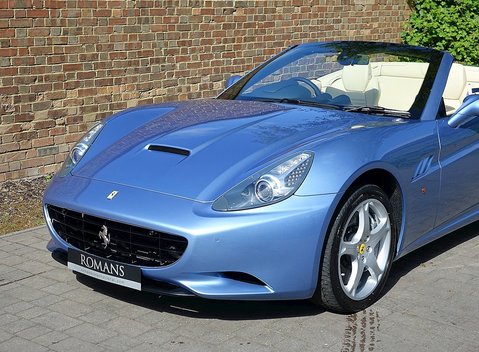 Ferrari California 21