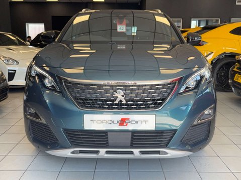 Peugeot 5008 1.2 5008 GT Line Premium PureTech S/S Auto 5dr 7
