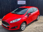Ford Fiesta ZETEC 1