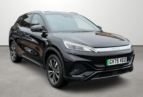 BYD Atto 3 150kW Design 60kWh 5dr Auto
