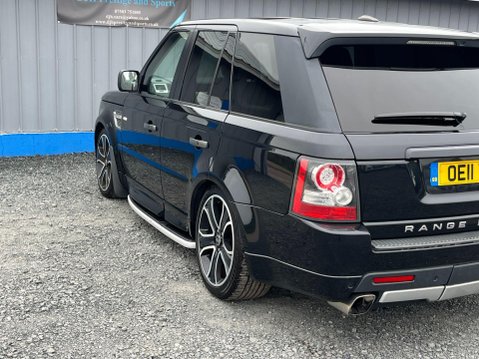 Land Rover Range Rover Sport 3.0 TD V6 Autobiography Sport CommandShift 4WD Euro 5 5dr 73