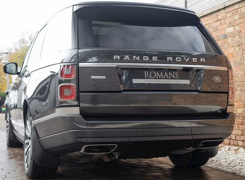 Land Rover Range Rover 5.0 Autobiography LWB 29
