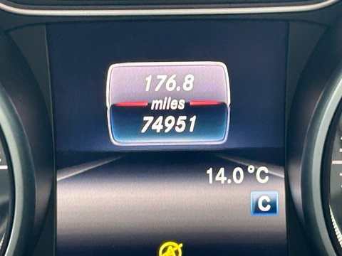 Mercedes-Benz A Class A 180 D AMG LINE 14