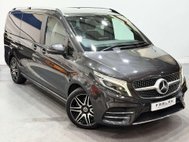 Mercedes-Benz V Class 2.0 V300d AMG Line MPV 5dr Diesel G-Tronic+ Euro 6 (s/s) LWB (239 ps) 8