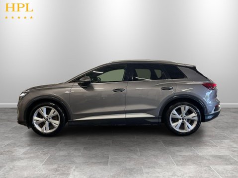 Audi Q4 50 S line SUV 5dr Electric Auto quattro 82kWh (299 ps) Air Con - Alloys - D 7