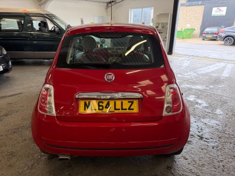 Fiat 500 1.2 Colour Therapy Euro 6 (s/s) 3dr 6
