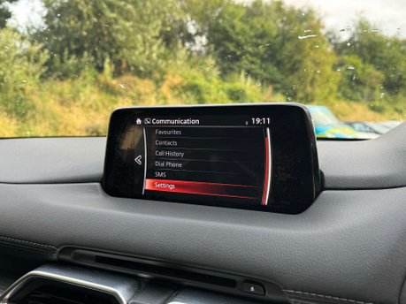 Mazda CX-5 2.0 CX-5 Sport Nav+ 5dr 15