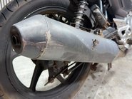 Honda CBF125 CBF125 2010 ONLY 16K LIGHT PROJECT BIKE 125CC 19