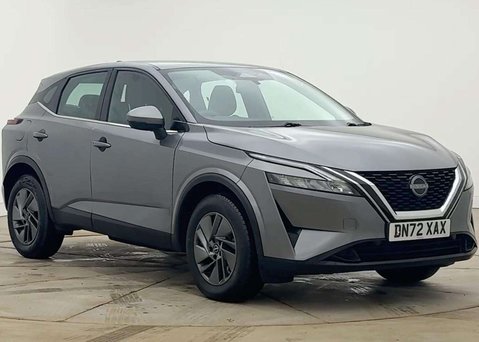 Nissan Qashqai DIG-T ACENTA PREMIUM MHEV 1