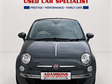 Fiat 500 LOUNGE