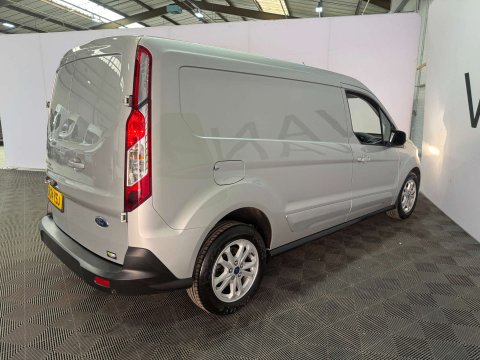 Ford Transit Connect 1.5 Transit Connect 250 Limited EcoBlue 10