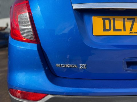 Vauxhall Mokka X 1.4i Turbo Active Euro 6 (s/s) 5dr 7