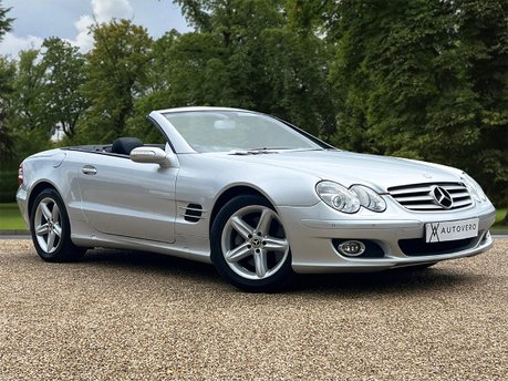 Mercedes-Benz SL Series SL350 3