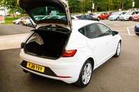 SEAT Leon TSI FR TECHNOLOGY 38