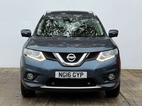 Nissan X-Trail 1.6 X-Trail Tekna dCi 4x4 4WD 5dr 45