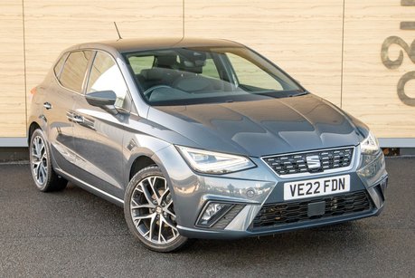 SEAT Ibiza TSI XCELLENCE