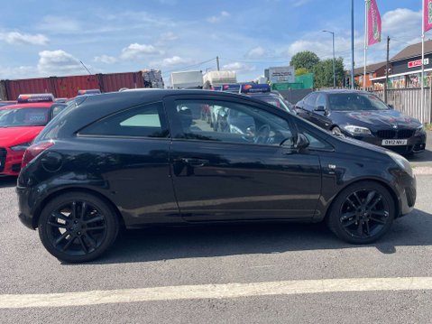 Vauxhall Corsa 1.2 Corsa SXi AC 3dr 9