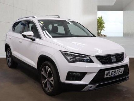 SEAT Ateca 1.0 TSI Ecomotive SE Technology Euro 6 (s/s) 5dr