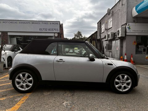 Mini Convertible 1.6 Cooper Convertible 2dr Petrol Manual Euro 3 (115 ps) 15