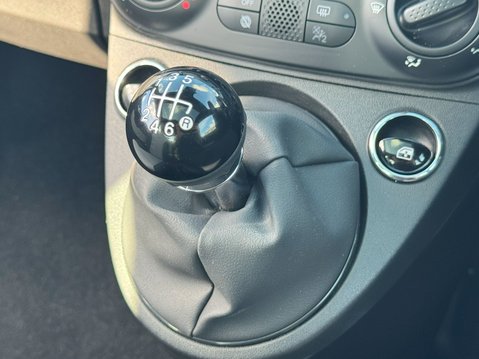 Fiat 500 1.0 Mild Hybrid Dolcevita [Part Leather] 3dr 24