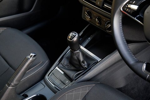 Skoda Kamiq SE TSI 31