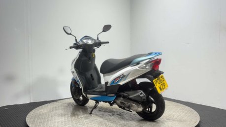 SYM Jet 2013 RUNNING PROJECT BIKE 50CC SCOOTER SPARES OR REPAIR MOPED 5