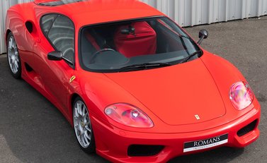 Ferrari 360 Challenge Stradale 8