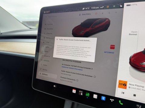 Tesla Model 3 (Dual Motor) Performance Saloon 4dr Electric Auto 4WDE (Performance Upgrade 39