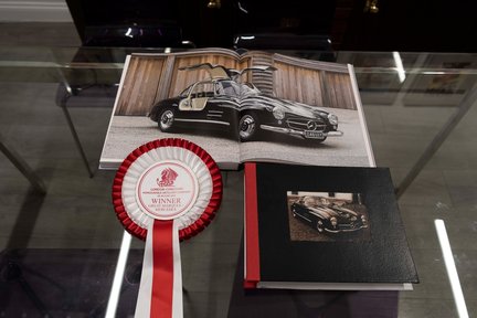 Mercedes-Benz 300 SL Gullwing 56