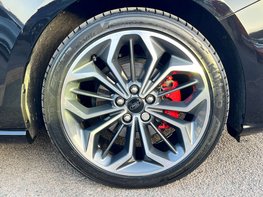 Ford Focus 1.0 Focus ST-Line X MHEV Auto 5dr 15