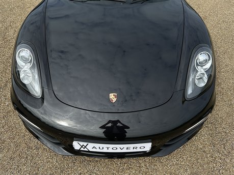 Porsche Boxster 981 24V S PDK 30