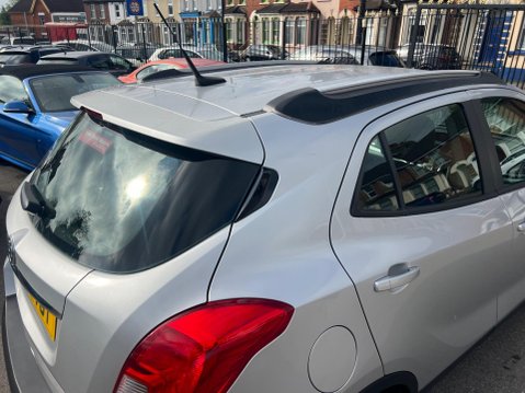 Vauxhall Mokka 1.4i Turbo Exclusiv Auto 2WD Euro 6 5dr 16