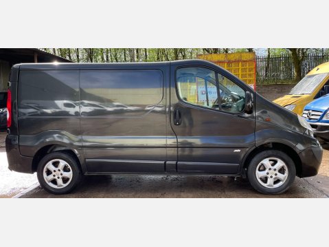 Vauxhall Vivaro 2.0 CDTi Sportive FWD L1 4dr 7
