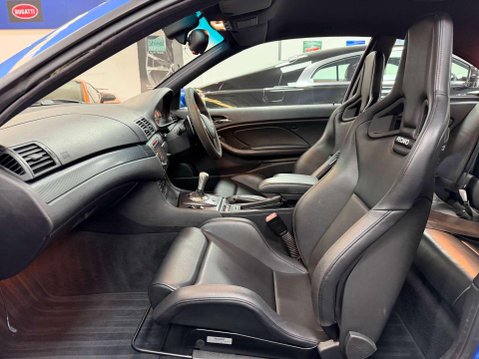 BMW M3 3.2i Coupe 2dr Petrol SMG Euro 4 (343 ps) 39