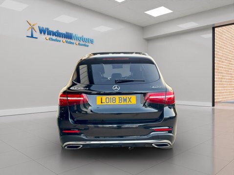Mercedes-Benz GLC 2.1 GLC250d AMG Line (Premium) G-Tronic+ 4MATIC Euro 6 (s/s) 5dr 10