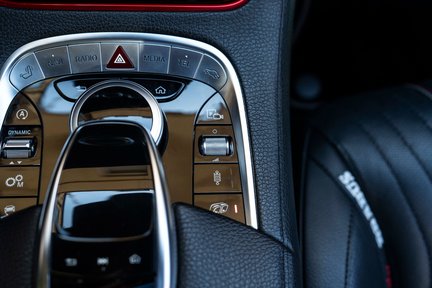 Mercedes-Benz S Class S 800 Brabus Coupe 25