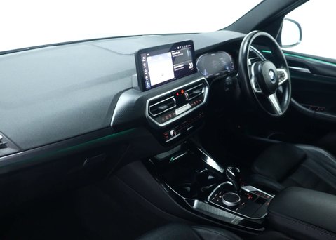 BMW X3 2.0 30e 12kWh M Sport SUV 5dr Petrol Plug-in Hybrid Auto xDrive Euro 6 (s/s 51