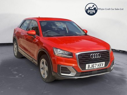 Audi Q2 1.0 TFSI Sport Euro 6 (s/s) 5dr