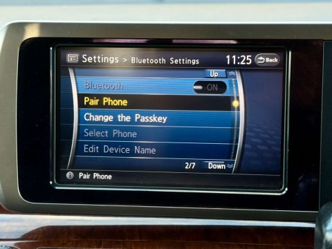 Nissan Elgrand 3.5 V6 HIGHWAY STAR+HIGH SPEC+GENUINE MILES+CARVX 50