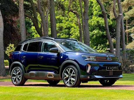 Citroen C5 Aircross BLUEHDI C-SERIES EDITION S/S EAT8