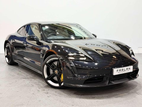 Porsche Taycan Performance Plus 93.4kWh Turbo S Saloon 4dr Electric Auto 4WD (11kW Charger 7