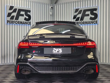 Audi RS7 4.0 TFSI V8 Carbon Black Sportback 5dr Petrol Tiptronic quattro Euro 6 (s/s 42