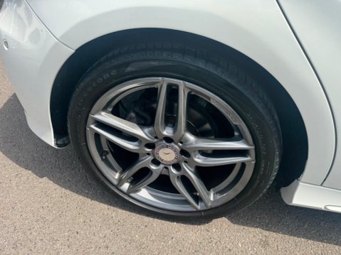Mercedes-Benz A Class 1.5 A180d AMG Line (Executive) Euro 6 (s/s) 5dr 15