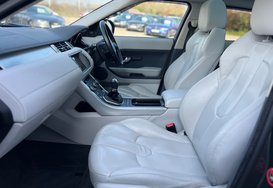 Land Rover Range Rover Evoque 2.2 SD4 PURE TECH PANORAMIC ROOF 26