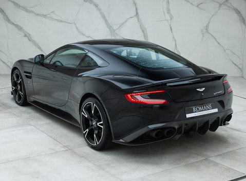 Aston Martin Vanquish S Ultimate 9