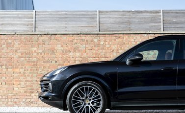 Porsche Cayenne S 22
