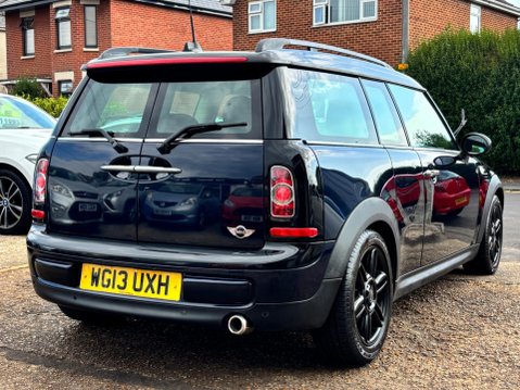 Mini Clubman 1.6 Cooper D Euro 5 (s/s) 5dr 5
